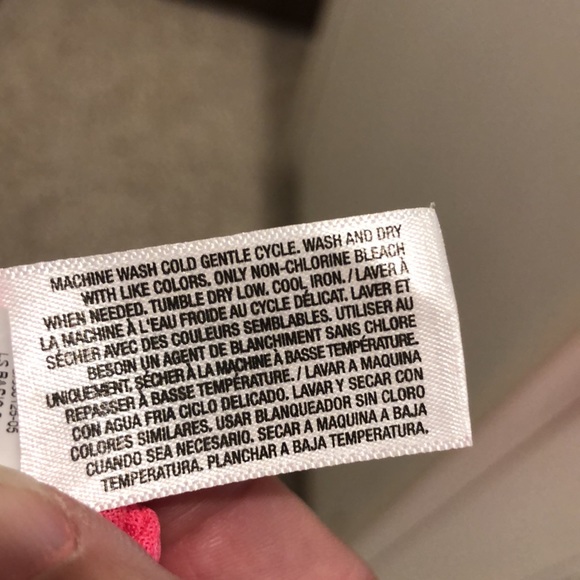 Old Navy Pink Dress Size XS - Picture 9 of 9